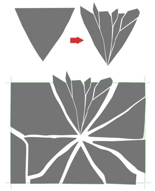 آموزش طراحی پوستر تایپوگرافی در فتوشاپ